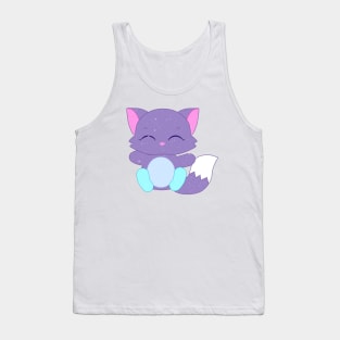 Baby Cat Tank Top